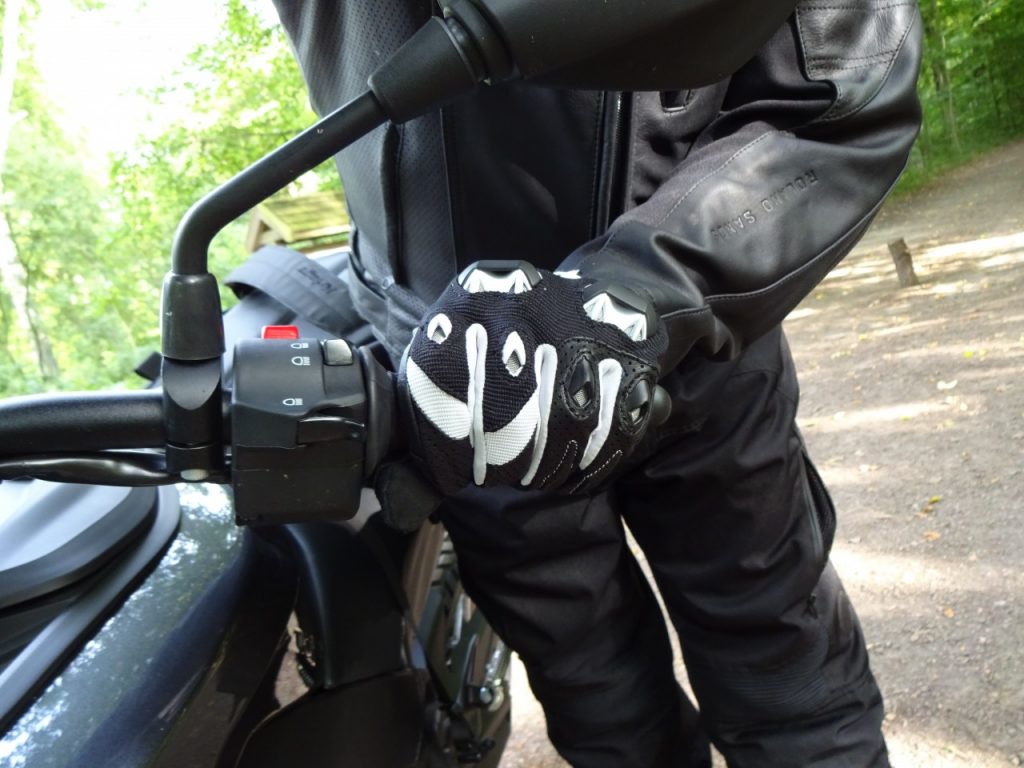 Gants été Five Stunt Evo, pour se démarquer