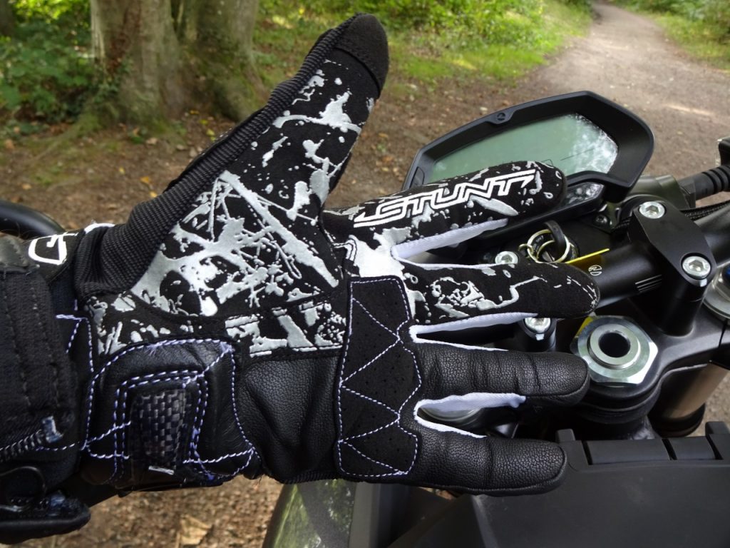 Gants été Five Stunt Evo, pour se démarquer