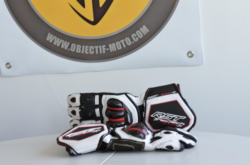 RST TracTech Evo Race : un gant sportif et confortable