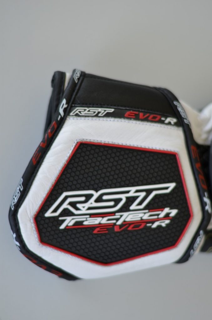 RST TracTech Evo Race : un gant sportif et confortable
