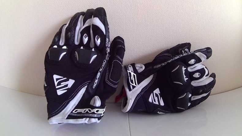 Gants été Five Stunt Evo, pour se démarquer