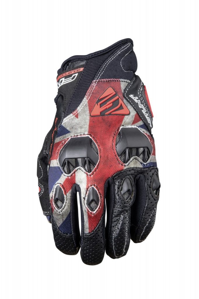 Gants été Five Stunt Evo, pour se démarquer