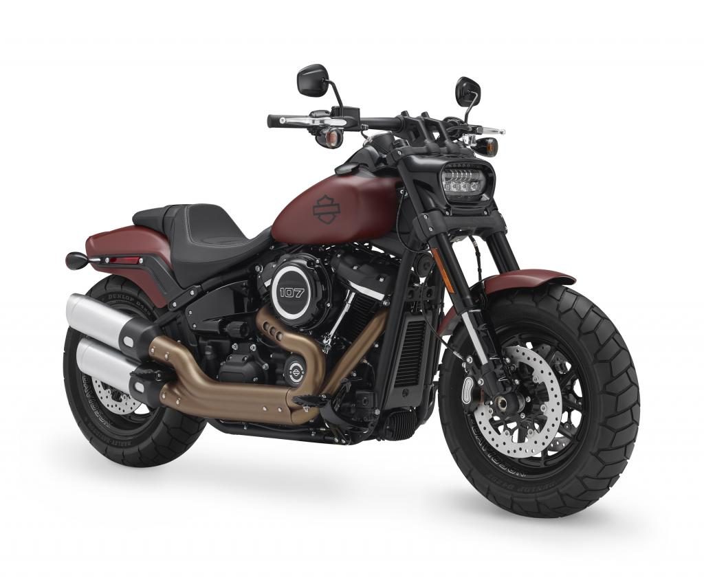 Des nouvelles de chez Harley-Davidson pour 2018