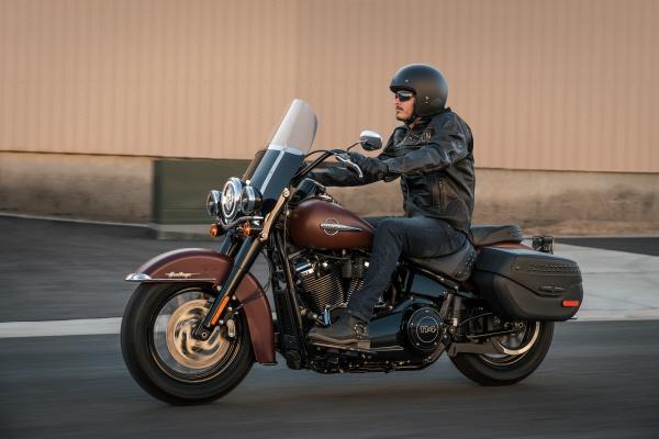 Des nouvelles de chez Harley-Davidson pour 2018