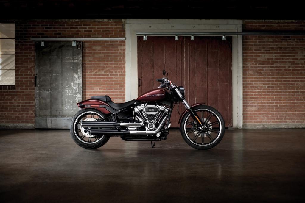 Des nouvelles de chez Harley-Davidson pour 2018