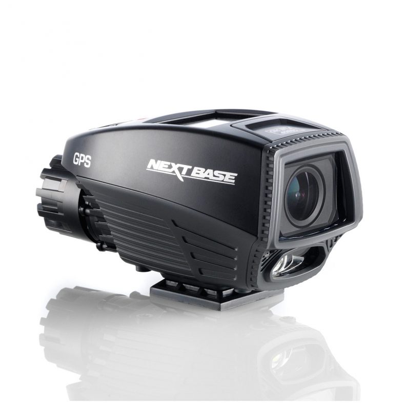 Nextbase BikeCam Ride : Dashcam pour motards.