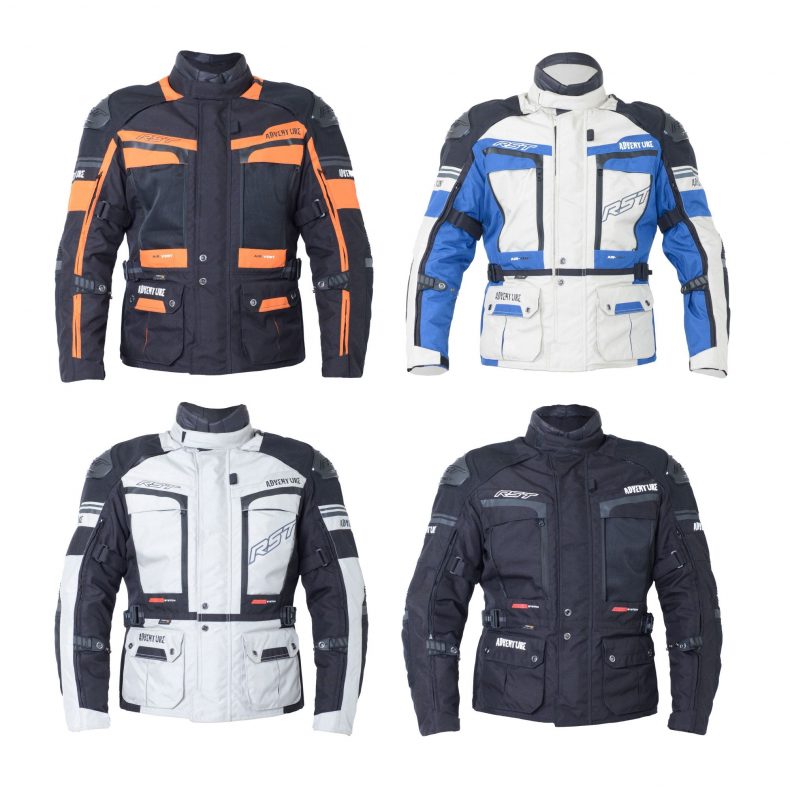 Ensemble RST Pro Series Adventure III: surprenant!