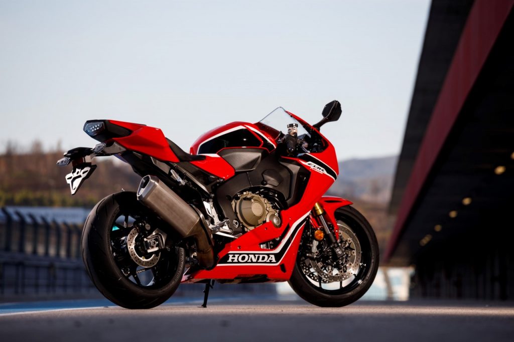 Honda CBR1000RR Fireblade: fin de consensus