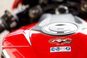 Honda CBR1000RR Fireblade: fin de consensus