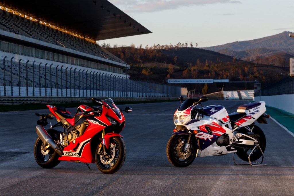 Honda CBR1000RR Fireblade: fin de consensus