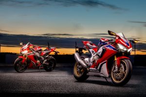 Honda CBR1000RR Fireblade: fin de consensus