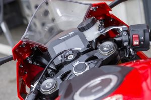 Honda CBR1000RR Fireblade: fin de consensus