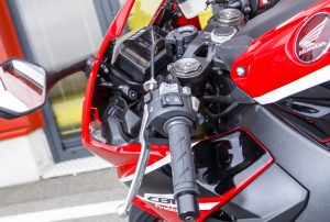 Honda CBR1000RR Fireblade: fin de consensus