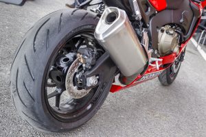 Honda CBR1000RR Fireblade: fin de consensus