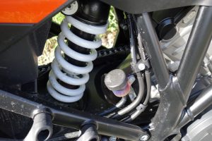 KTM 1090 ADVENTURE  : la petite se rebiffe !