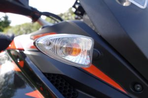 KTM 1090 ADVENTURE  : la petite se rebiffe !