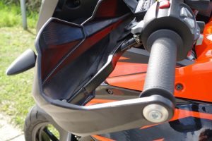 KTM 1090 ADVENTURE  : la petite se rebiffe !