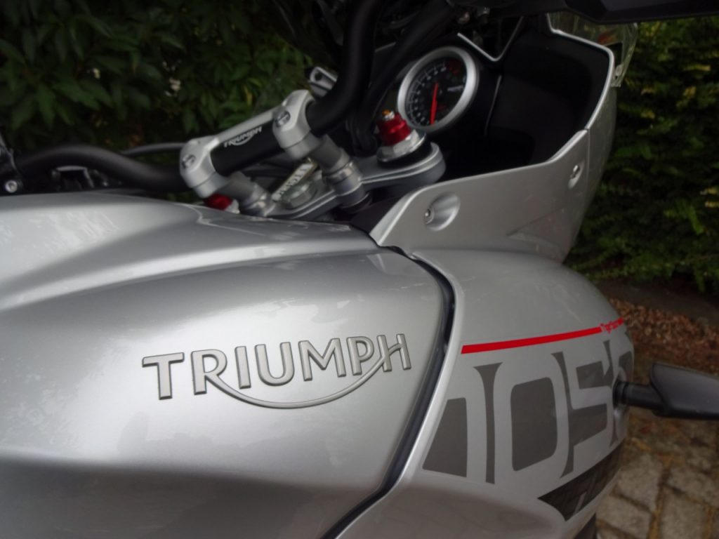 Triumph Tiger Sport, trail sportivo-gt ou autre chose ?