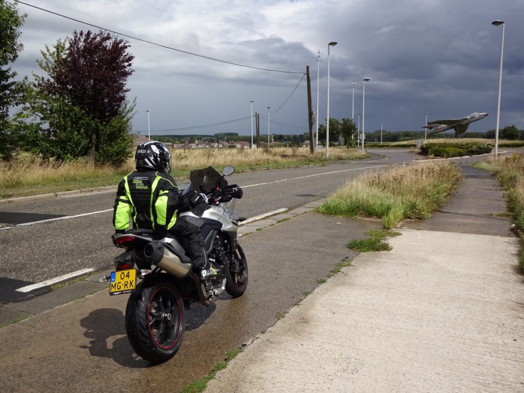 Triumph Tiger Sport, trail sportivo-gt ou autre chose ?