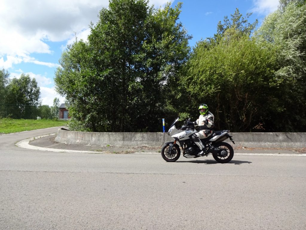 Triumph Tiger Sport, trail sportivo-gt ou autre chose ?