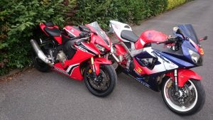 Honda CBR1000RR Fireblade: fin de consensus