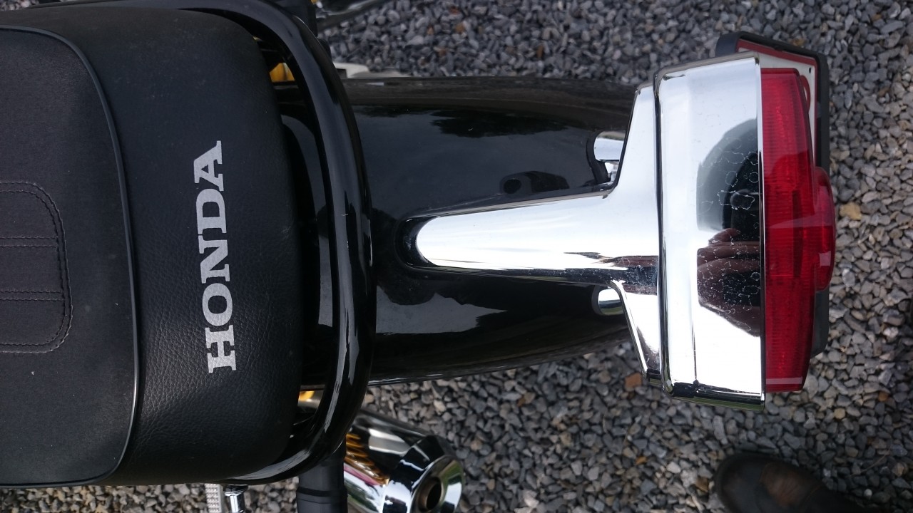 Honda CB1100RS: nostalgique sportivité