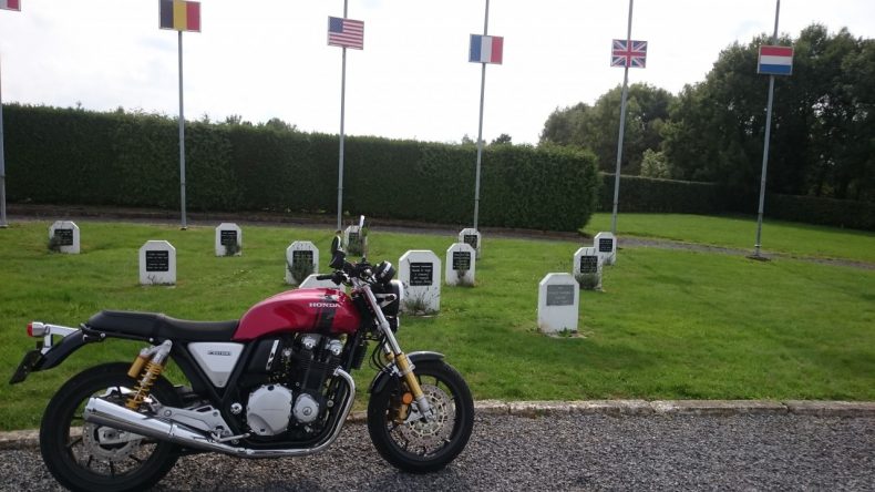 Honda CB1100RS: nostalgique sportivité