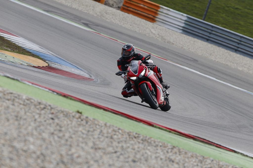 Honda CBR1000RR Fireblade: fin de consensus