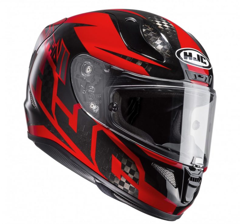 Roo qu’il est beau, le HJC R-PHA 11 Lowin Carbon