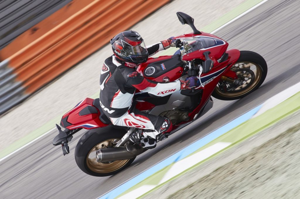 Honda CBR1000RR Fireblade: fin de consensus