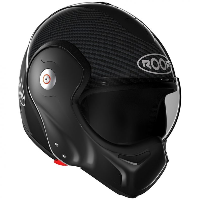 Le Roof Boxer passe au carbone et devient Boxxer