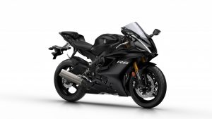 Yamaha R6: l&rsquo;ère six