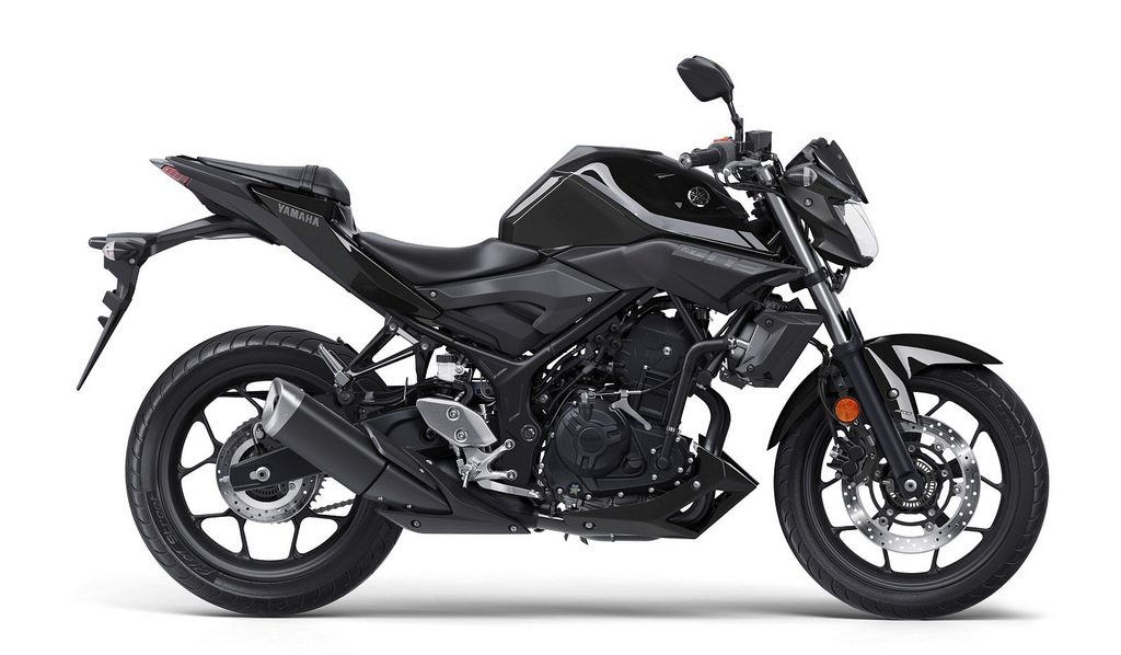 Yamaha MT-03 2018: plus gros n&rsquo;est pas mieux