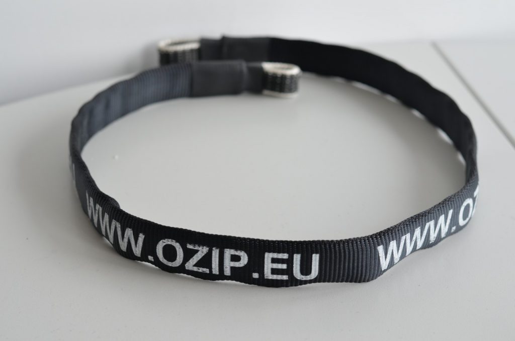 Ozip K360 ou comment protéger votre casque à l&rsquo;arrêt.