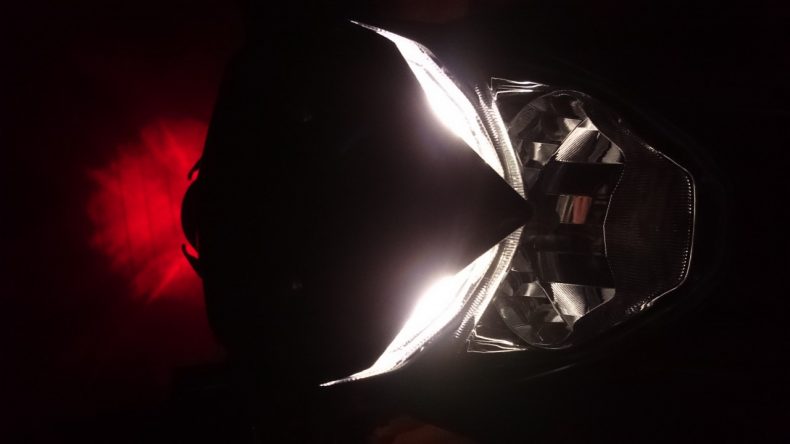 Yamaha MT-03 2018: plus gros n’est pas mieux