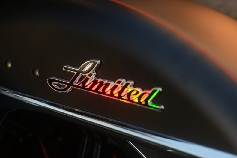 Harley-Davidson Ultra Limited 2018: une légende d’aujourd’hui