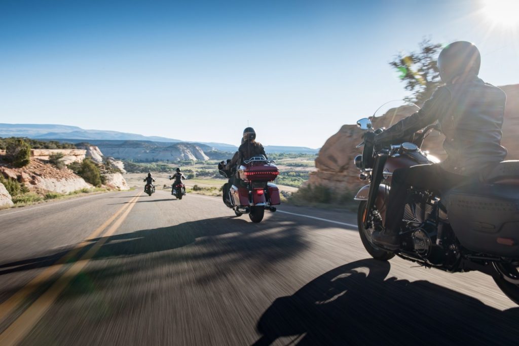 Harley-Davidson Ultra Limited 2018: une légende d&rsquo;aujourd&rsquo;hui