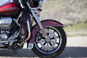 Harley-Davidson Ultra Limited 2018: une légende d&rsquo;aujourd&rsquo;hui