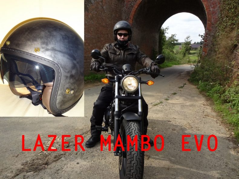Lazer Mambo Evo : un jet plutôt sympa
