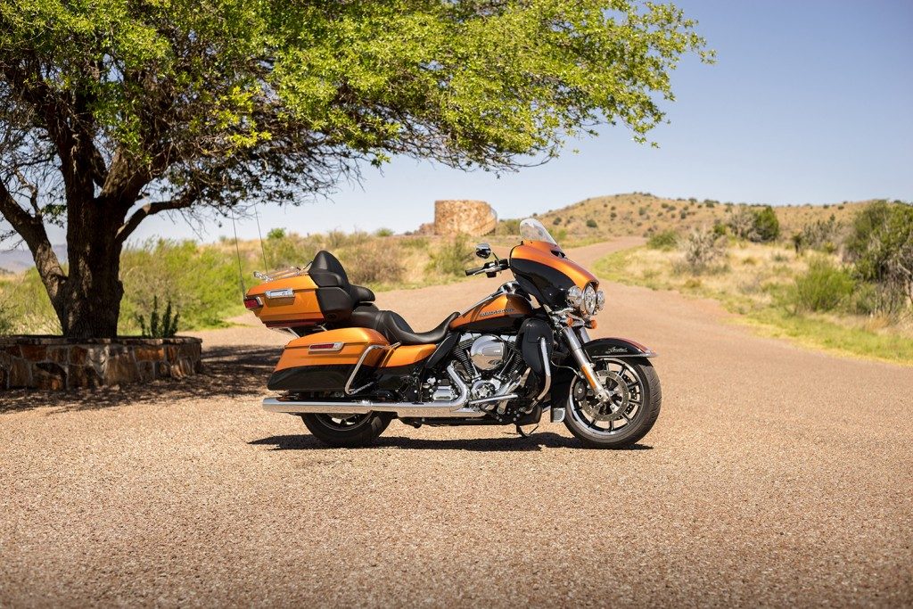 Harley-Davidson Ultra Limited 2018: une légende d’aujourd’hui