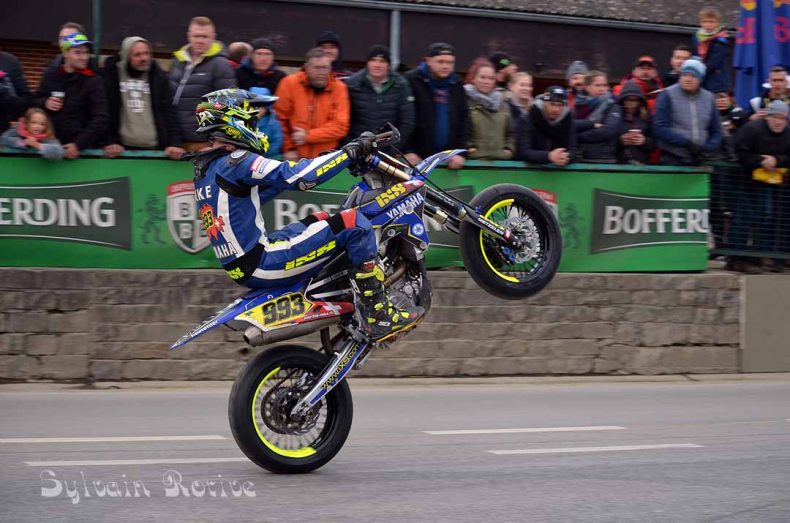 La vidéo du Superbiker de Mettet