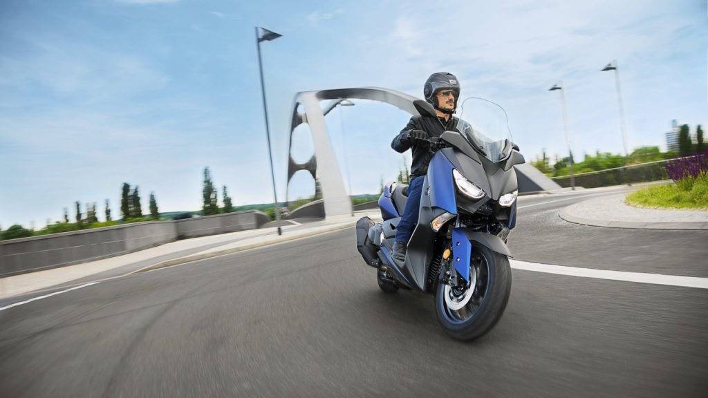 Yamaha X-Max 400: premium au juste prix