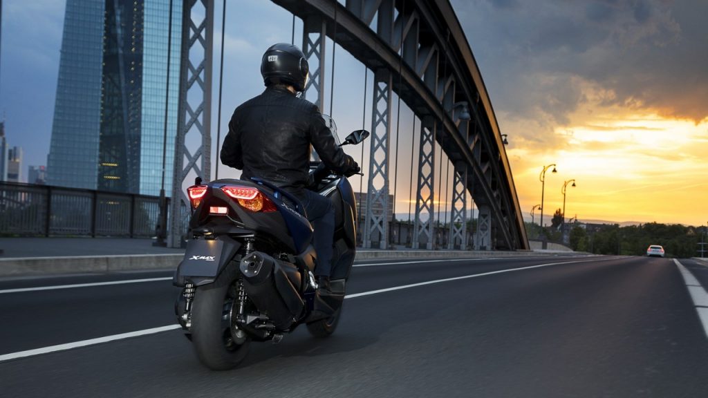 Yamaha X-Max 400: premium au juste prix