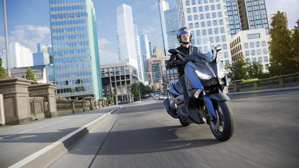 Yamaha X-Max 400: premium au juste prix