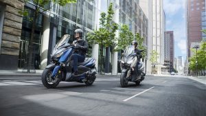 Yamaha X-Max 400: premium au juste prix