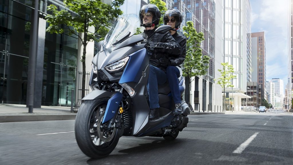 Yamaha X-Max 400: premium au juste prix