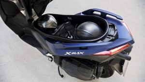 Yamaha X-Max 400: premium au juste prix