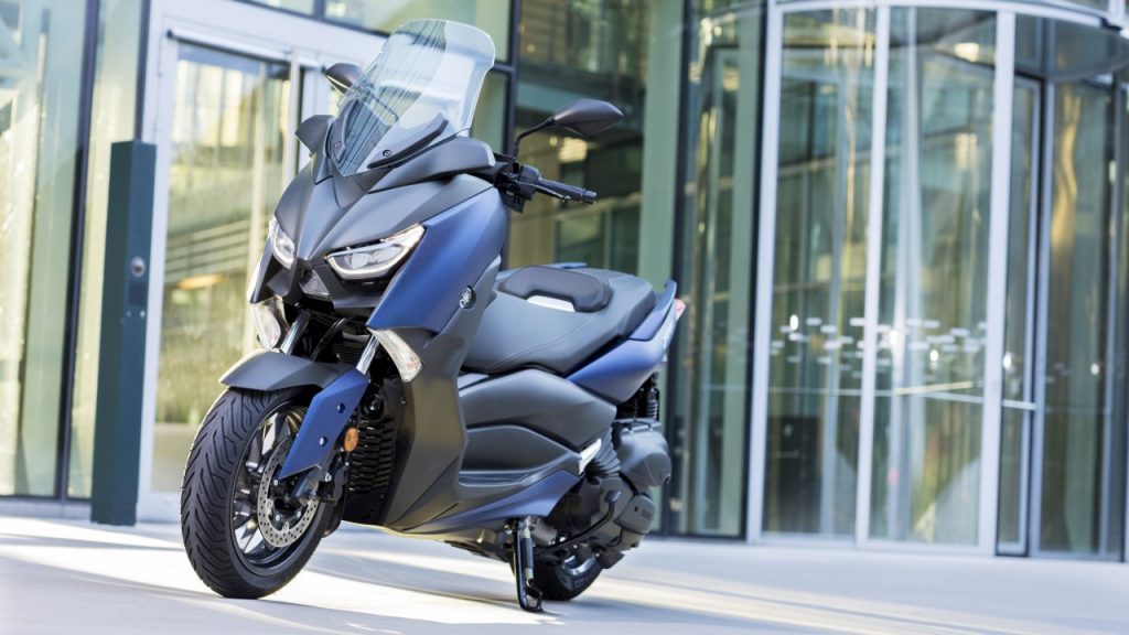 Yamaha X-Max 400: premium au juste prix