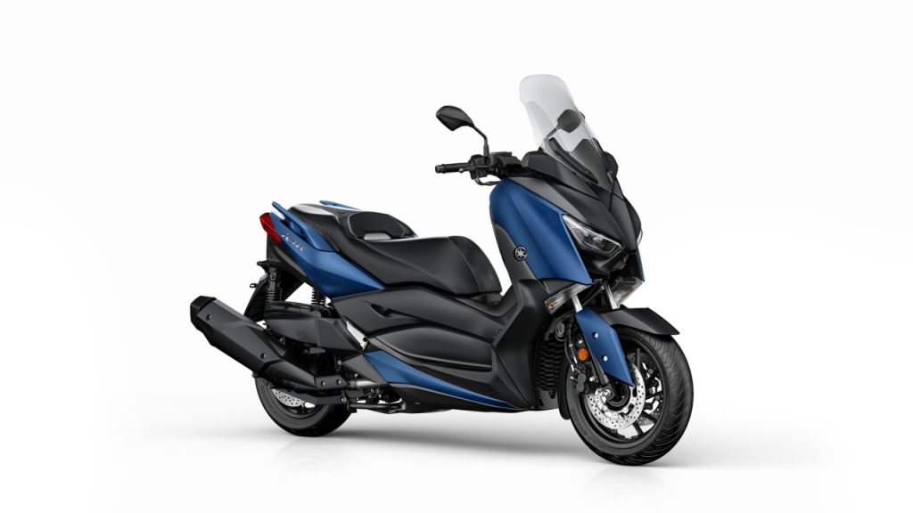 Yamaha X-Max 400: premium au juste prix