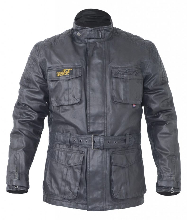 Veste RST Classic TT RST-CLASSIC-TT-WAX-II-LONG-1187701-F-1-790x927